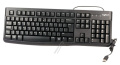 Logitech Wired Keyboard - K120 Logitech Keyboard K120 For Business - 920-002508